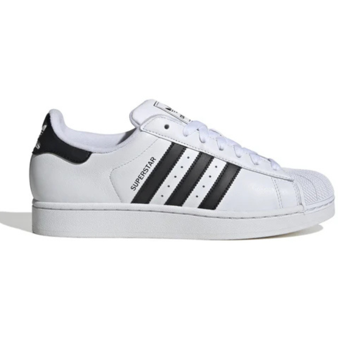 ADIDAS Bele Patike SUPERSTAR II