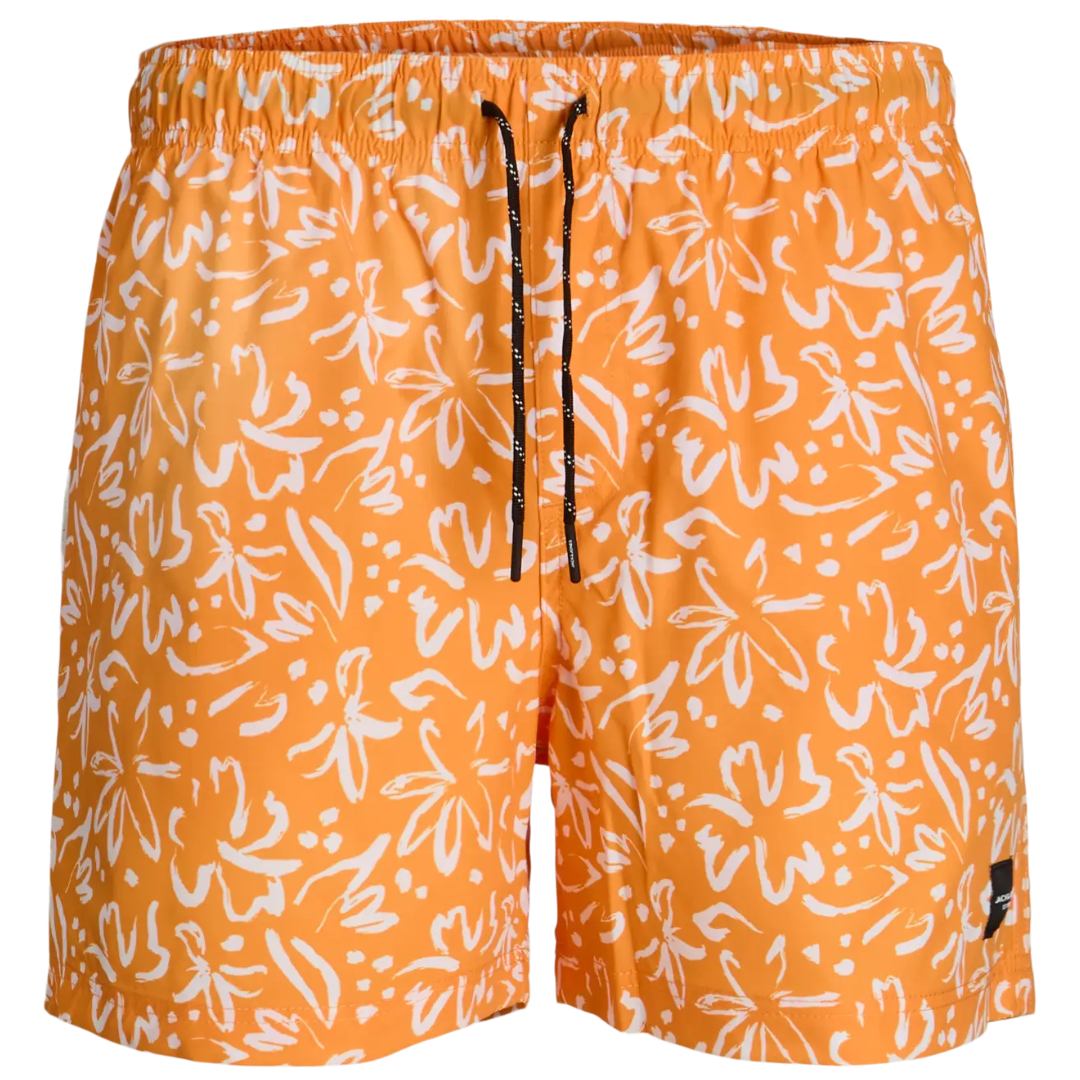 J&J Narandžasti Muški Šorts JPSTMAUI JJSWIM NOVELTY J&J Narandžasti Muški Šorts JPSTMAUI JJSWIM NOVELTY