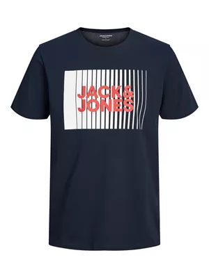 JJECORP LOGO TEE PLAY SS O-NECK NOOS