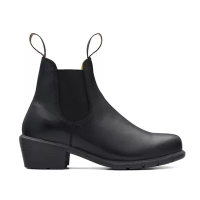 #1671 HEELED Crne Blundstone Ženske Cipele sa Štiklom #1671 HEELED Crne Blundstone Ženske Cipele sa Štiklom