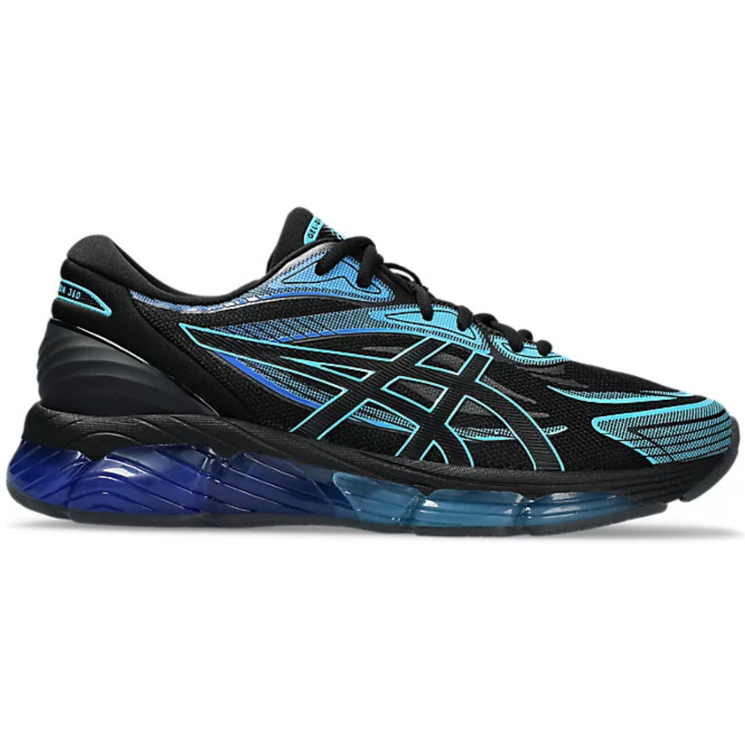 ASICS Crne Muške Patike GEL-QUANTUM 360 VIII 'Aquarium'