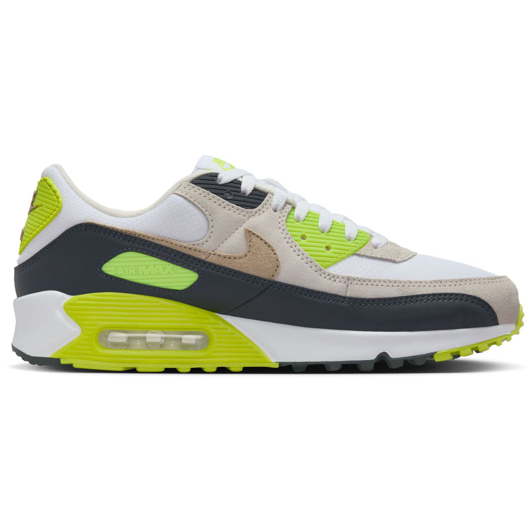 NIKE Bele Muške Patike Air Max 90 CYBER