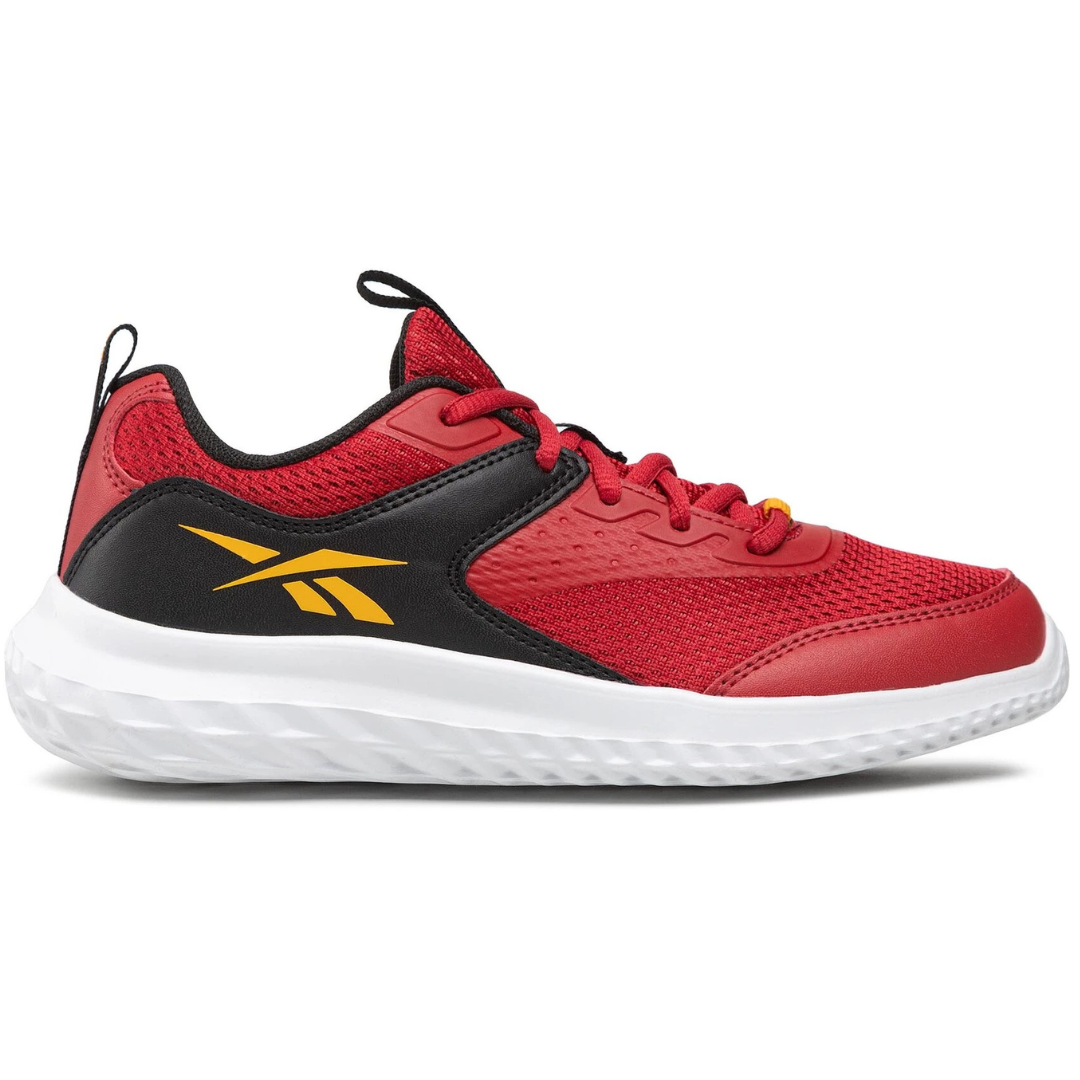 REEBOK Crvene Dečije Patike RUSH RUNNER 4.0