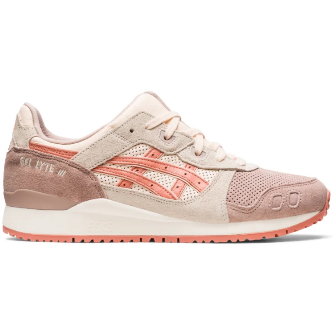 ASICS Krem Ženske Patike GEL-LYTE III 'Salmon'