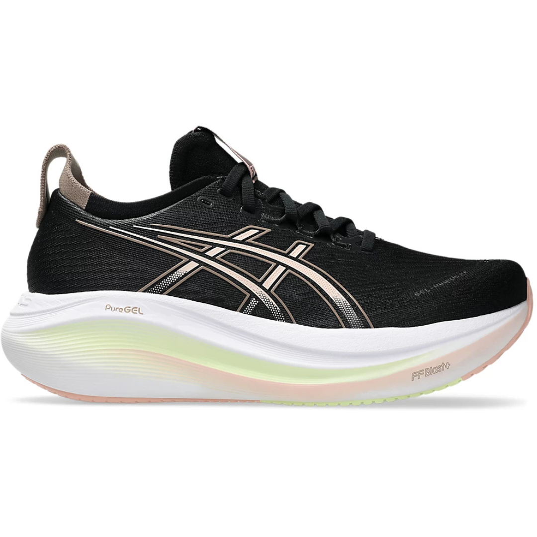 ASICS Crne Ženske Patike GEL-NIMBUS 27 ASICS Crne Ženske Patike GEL-NIMBUS 27