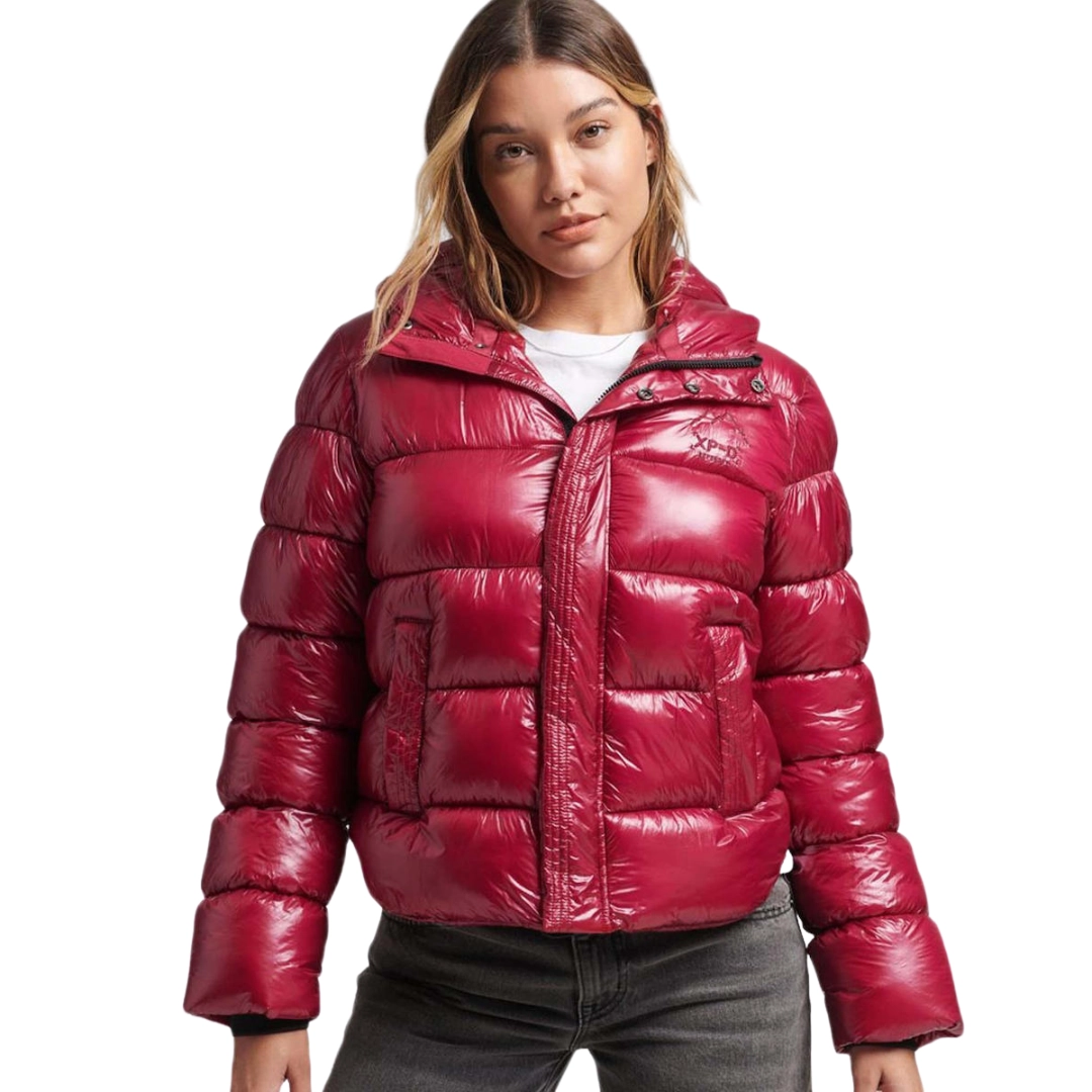 Jakna CODE XPD SPORTS PUFFER JKT