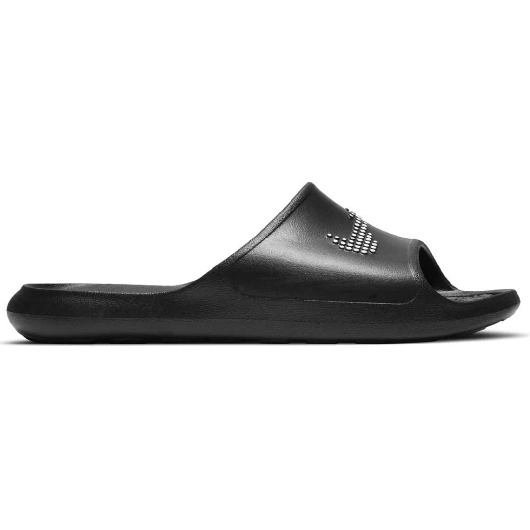NIKE Crne Muške Papuče VICTORI ONE SHOWER