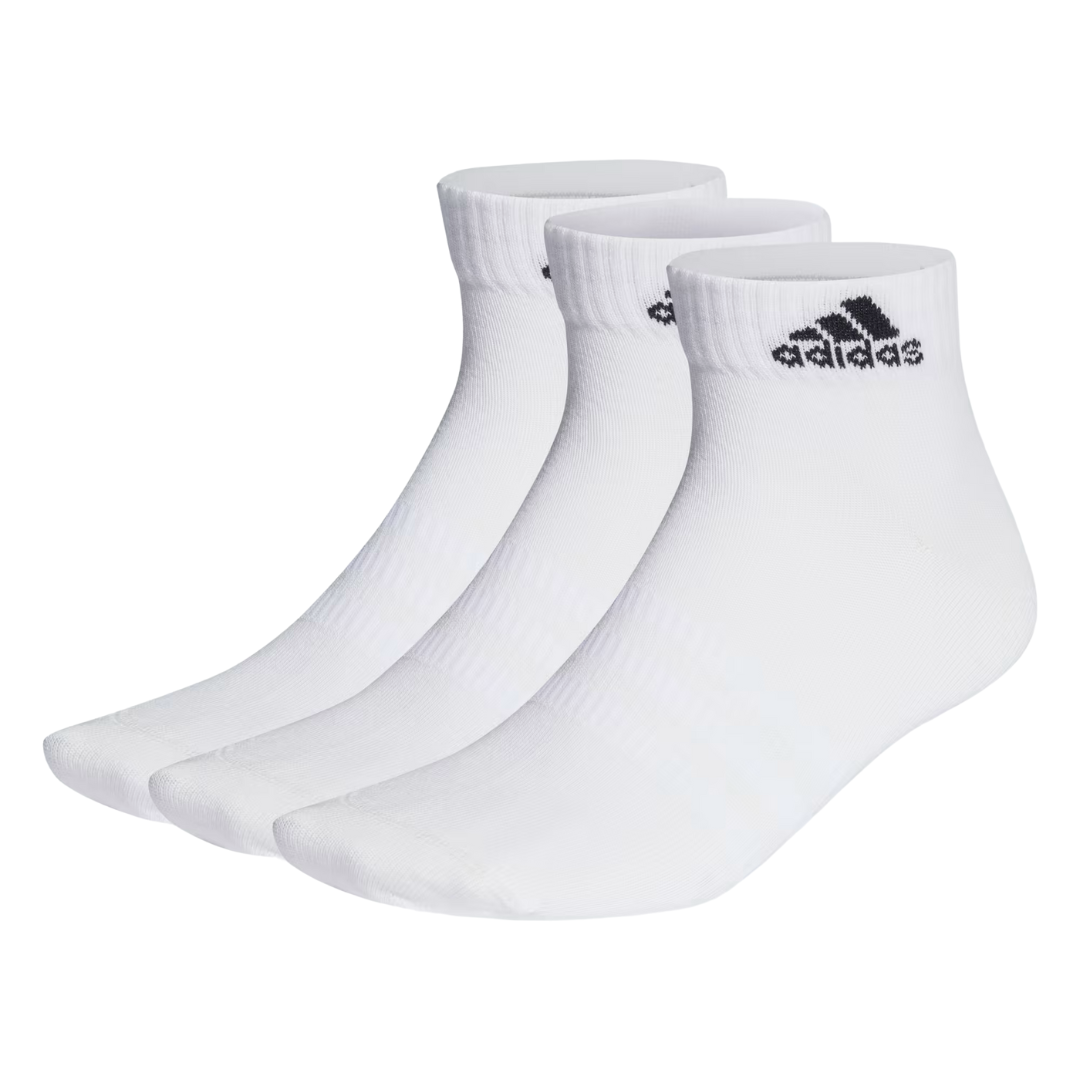 ADIDAS Bele Čarape-Nazuvice SPW ANK (3 Para) ADIDAS Bele Čarape-Nazuvice SPW ANK (3 Para)