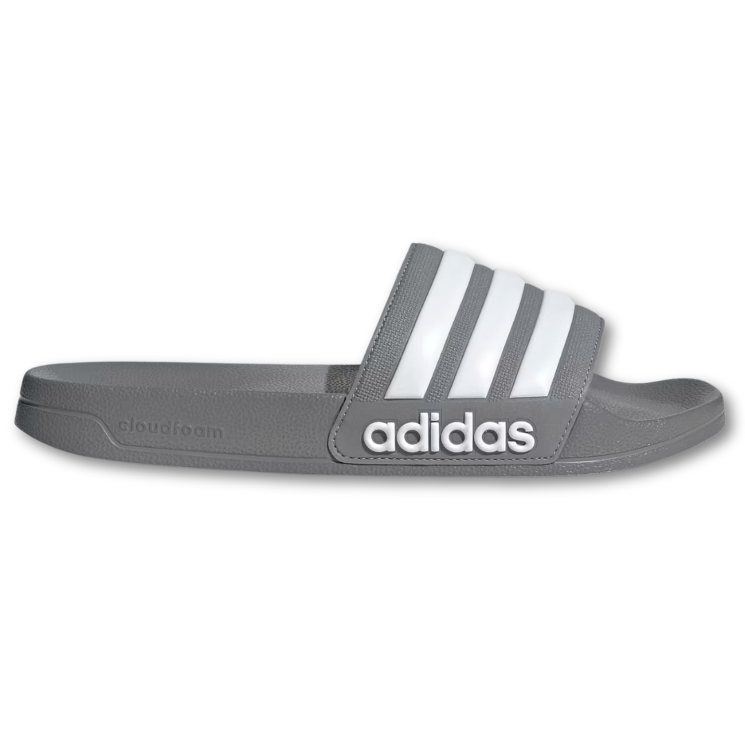 ADIDAS Sive Muške Papuče ADILETTE SHOWER ADIDAS Sive Muške Papuče ADILETTE SHOWER
