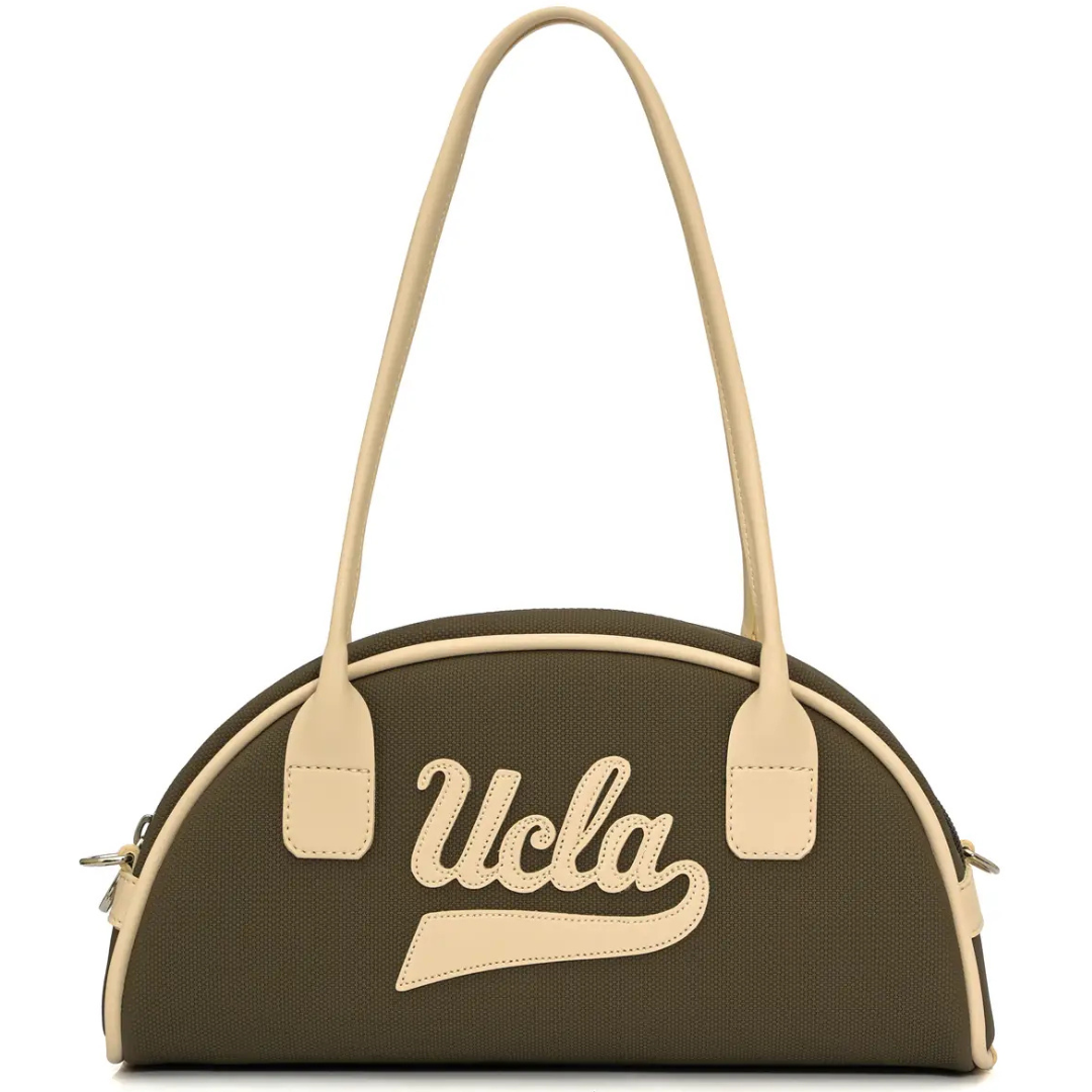 UCLA Zelena Ženska Torba FLORENCE