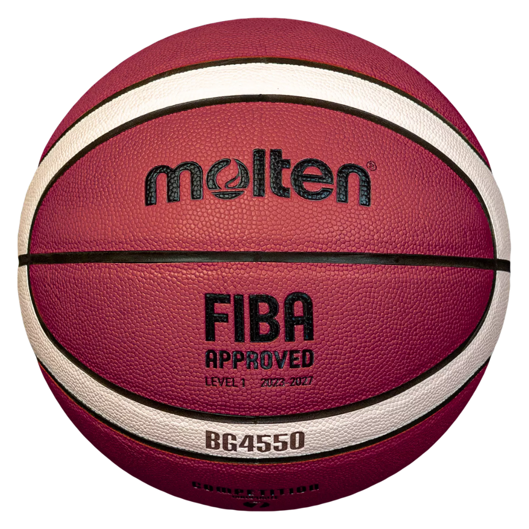 MOLTEN Košarkaška Lopta B6G4550 FIBA Veličina 6