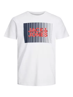 JJECORP LOGO TEE PLAY SS O-NECK NOOS