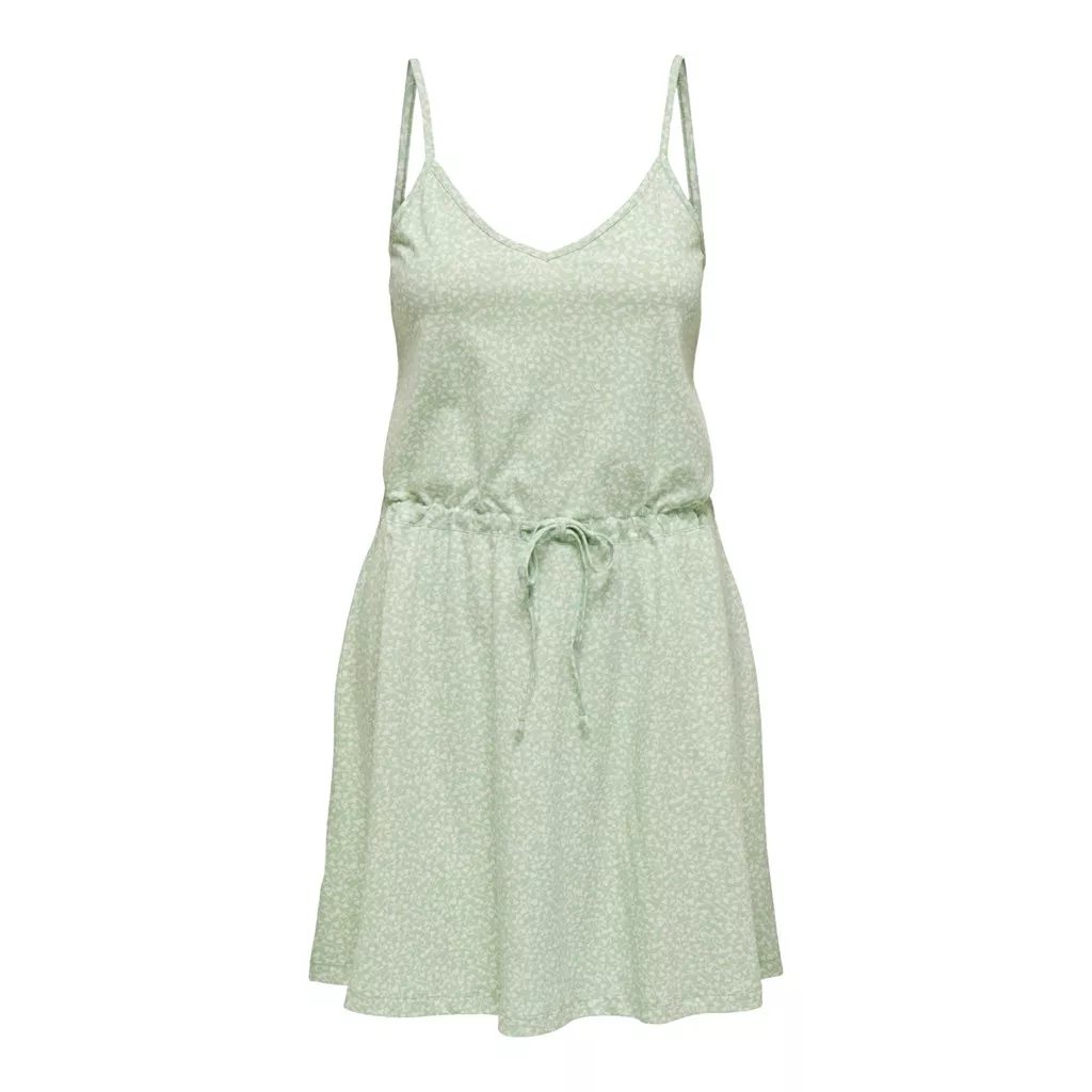 ONLMAY LIFE SINGLET V-NECK DRESS JRS