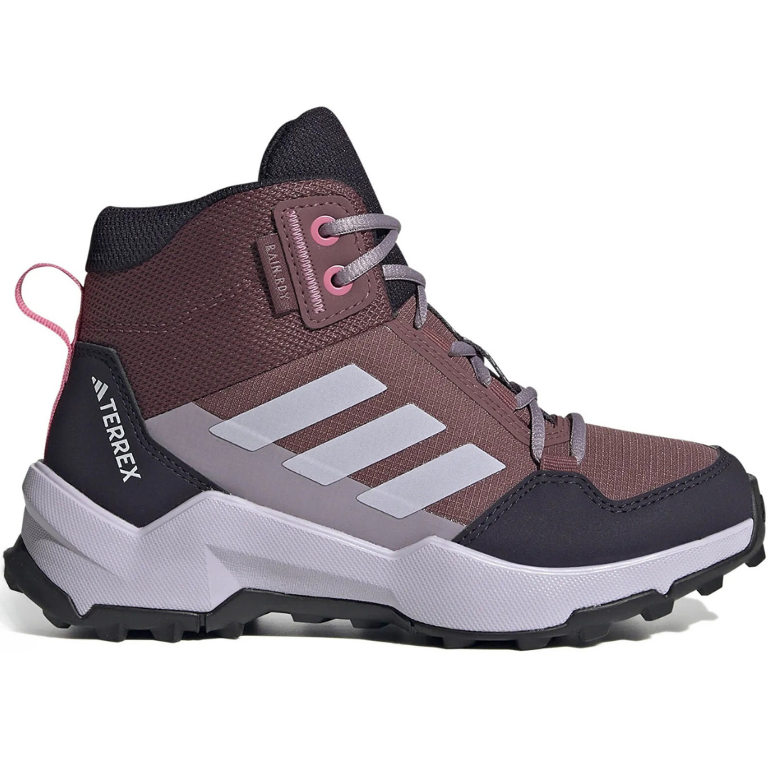 ADIDAS Ljubičaste Duboke Cipele TERREX AX4 R.RDY MID K ADIDAS Ljubičaste Duboke Cipele TERREX AX4 R.RDY MID K