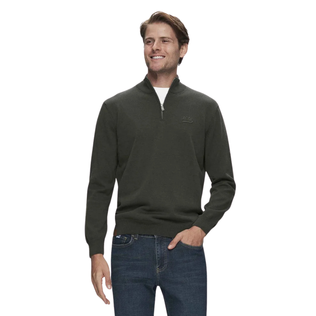 Ucla Zeleni Muški Džemper FRED