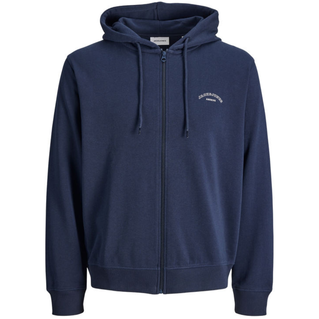 J&J Teget Muški Duks JJCOLLEGE LOGO