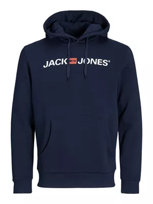 J&J Teget Muški Duks JJECORP OLD LOGO  J&J Teget Muški Duks JJECORP OLD LOGO