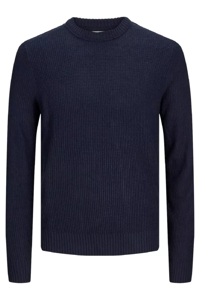 JJROY KNIT CREW NECK