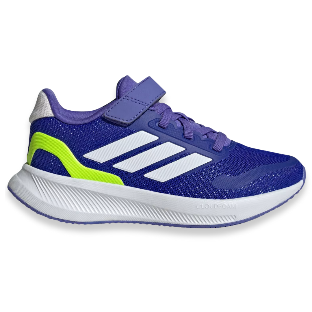 ADIDAS Plave Dečije Patike RUNFALCON 5 EL C ADIDAS Plave Dečije Patike RUNFALCON 5 EL C