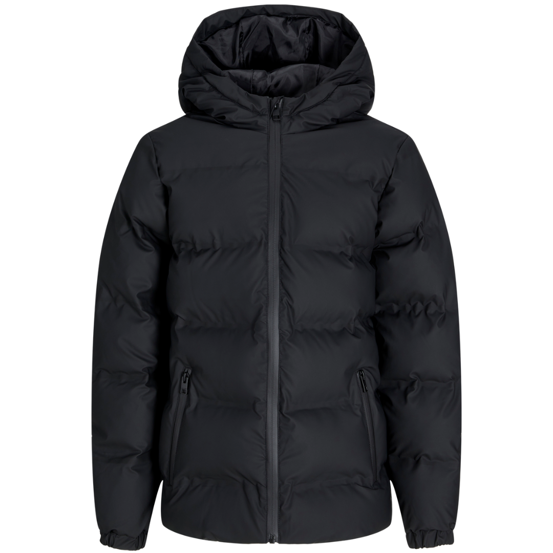 J&J Crna Dečija Jakna JJELEMENTS J&J Crna Dečija Jakna JJELEMENTS