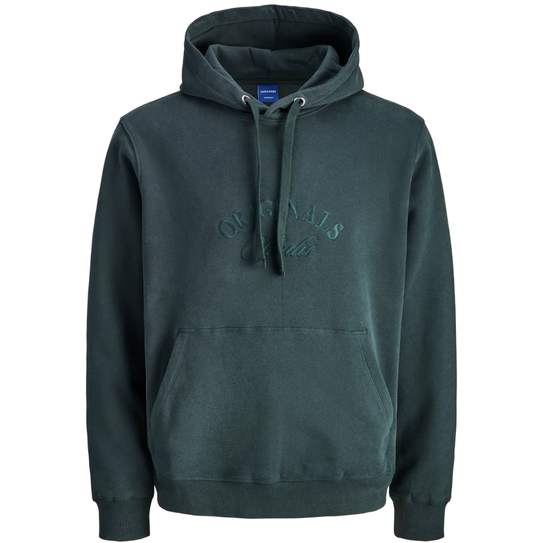 J&J Muški Duks JORBLEECKER BRANDING