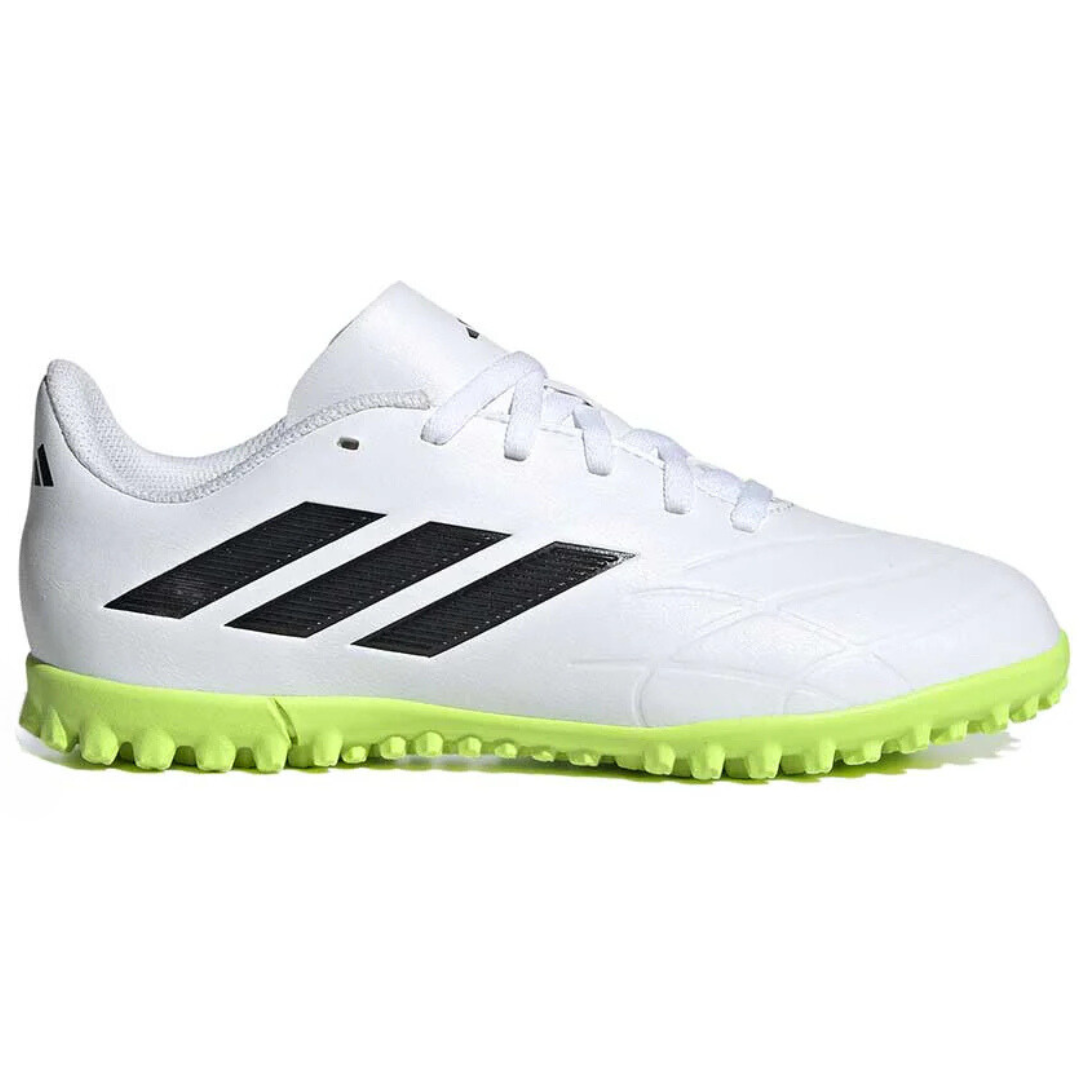 ADIDAS Bele Dečije Patike za Fudbal COPA PURE.4 TF J