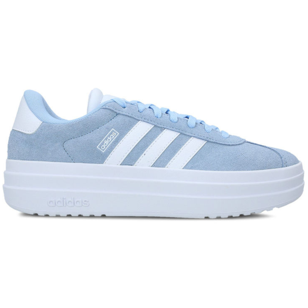 ADIDAS Svetlo Plave Patike VL COURT BOLD