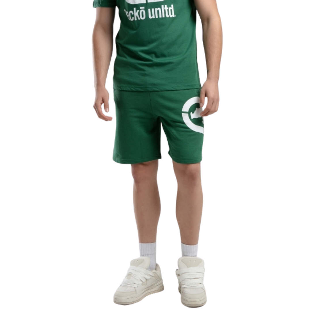 ECKO UNLTD Zeleni Muški Šorts TRINITY