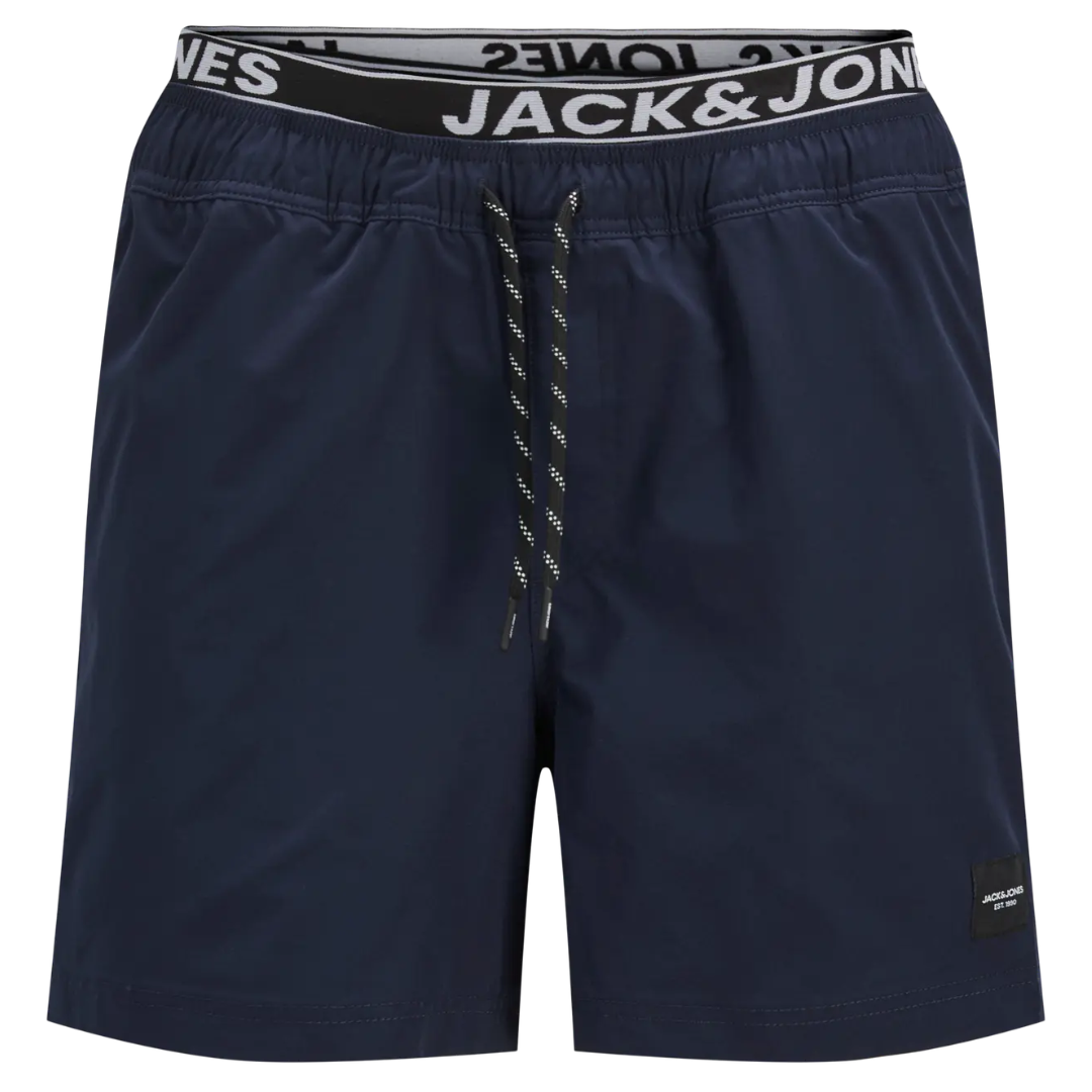 J&J Teget Muški Šorts JPSTMAUI JJSWIM J&J Teget Muški Šorts JPSTMAUI JJSWIM