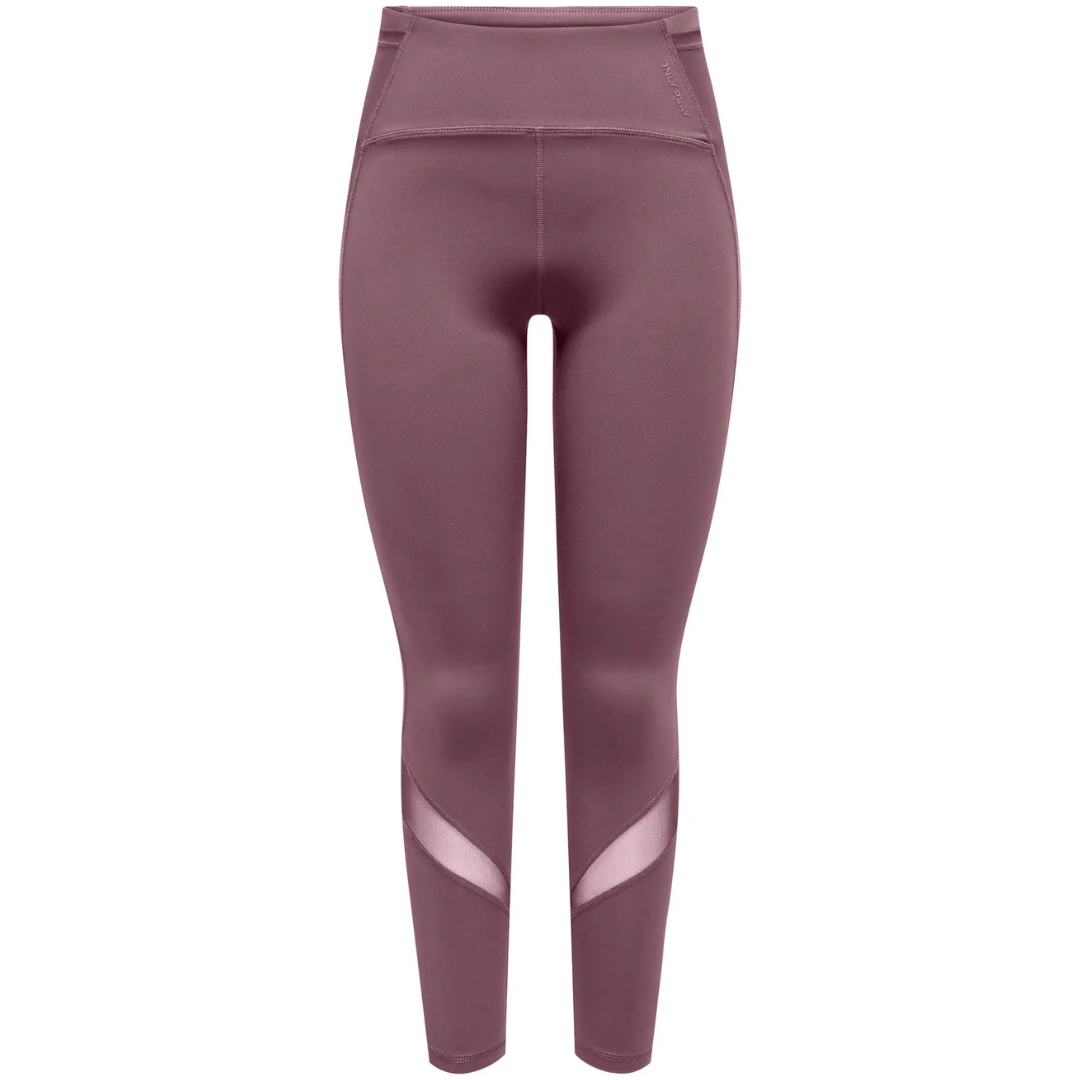 ONLY Roze Ženske Helanke ONPRYA-3-POSH