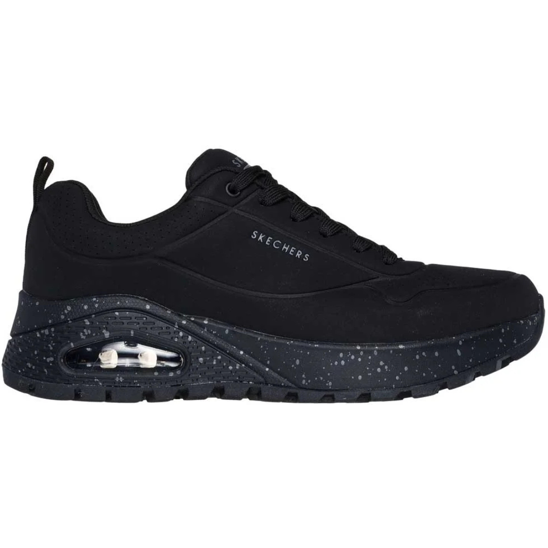 SKECHERS Crne Muške Patike UNO RUGGED WAT AIR PROOF