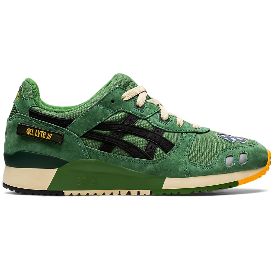 ASICS Zelene Muške Patike GEL-LYTE III 'Always Ready'