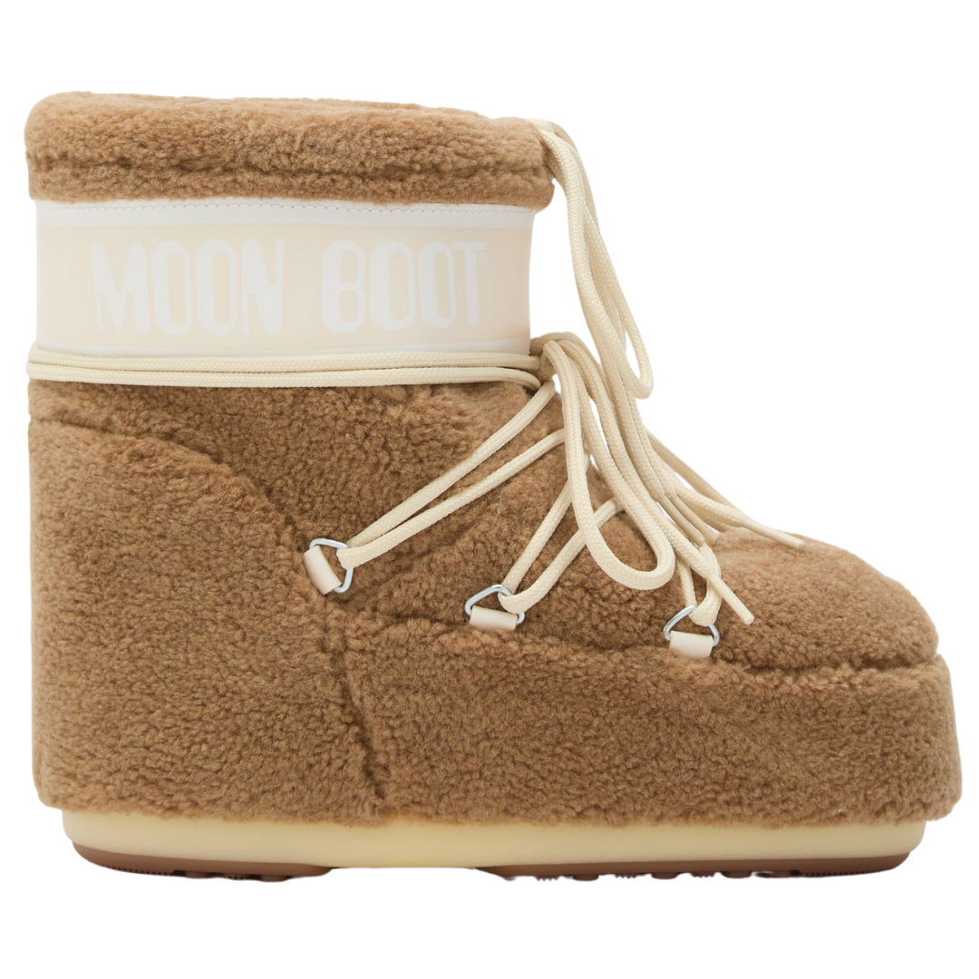 MB Braon Čizme ICON LOW FLEECE