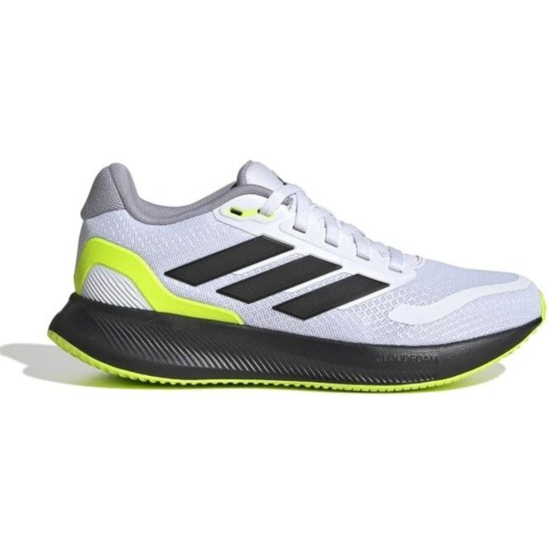 ADIDAS Bele Patike RUNFALCON 5
