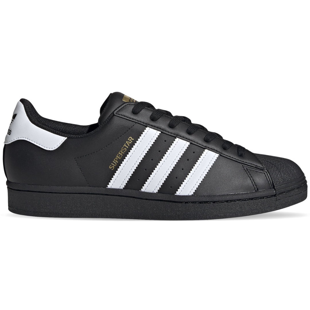 ADIDAS Crne Muške Patike SUPERSTAR