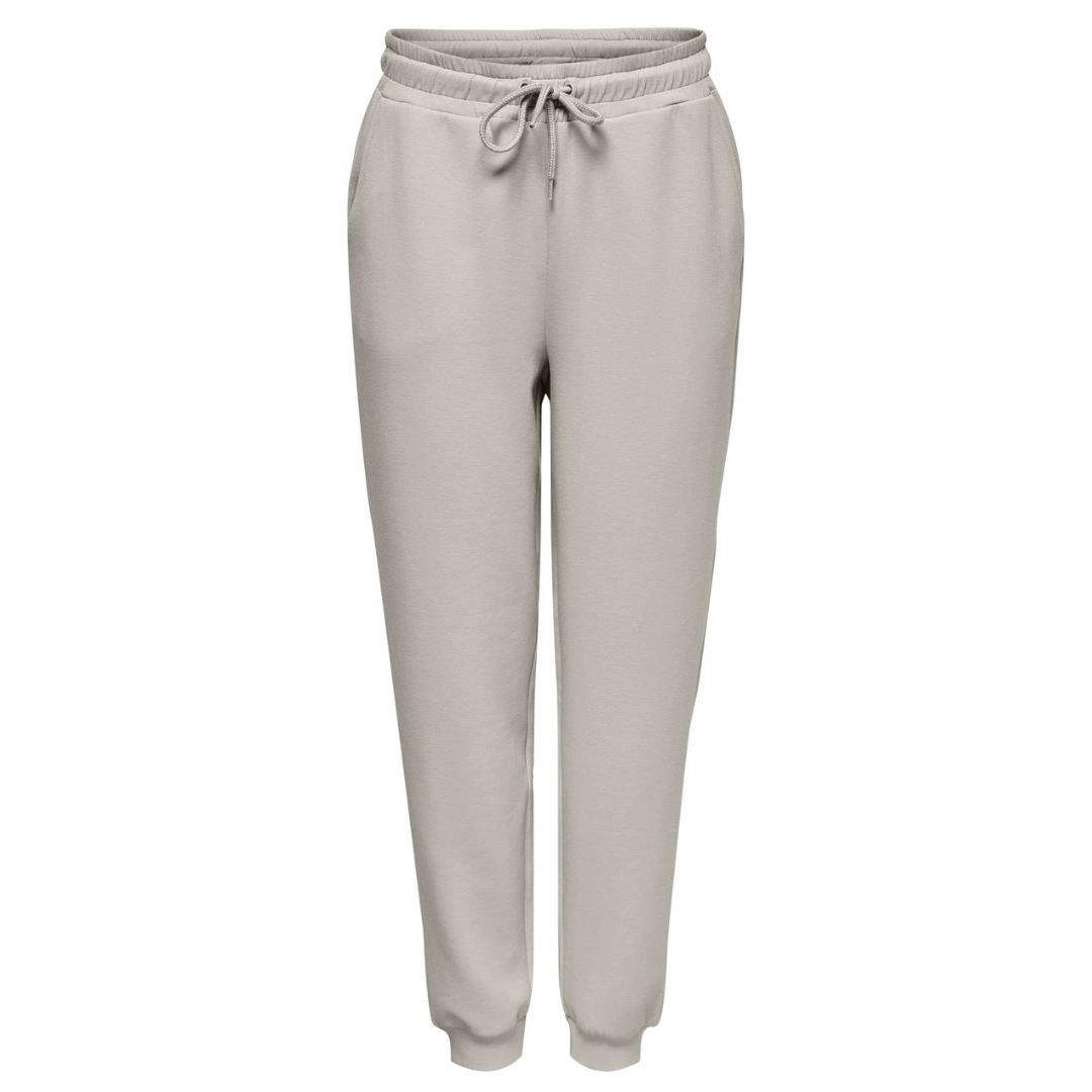 ONLY Bež Ženske Trenerke ONPLOUNGE ONLY Bež Ženske Trenerke ONPLOUNGE