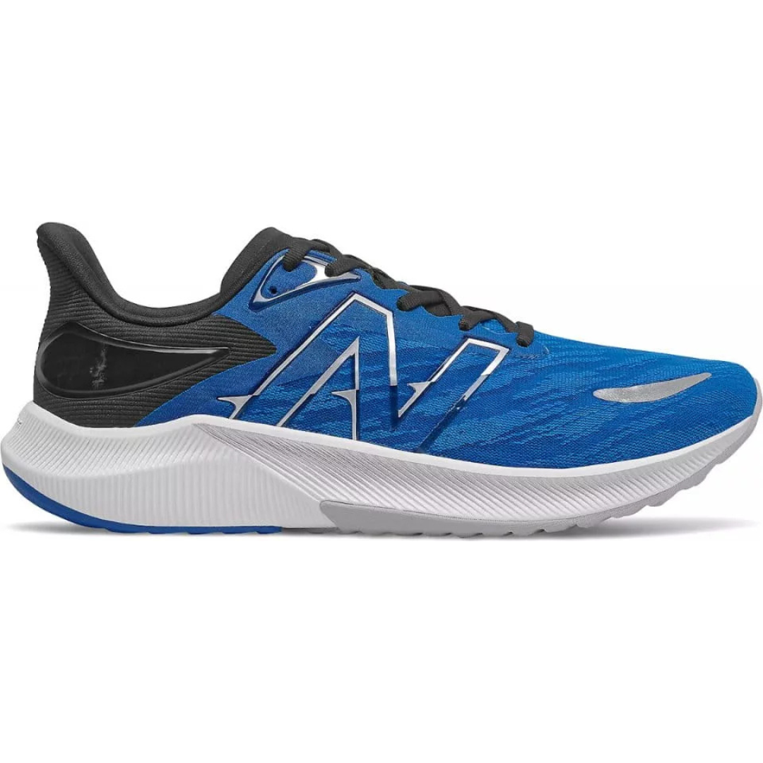 NEW BALANCE Plave Muške Patike FuelCell Propel v3 'Laser Blue'
