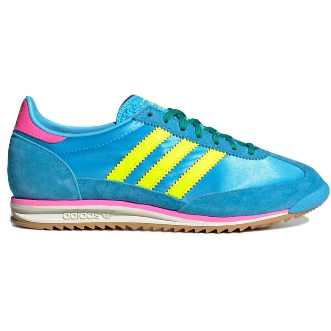 ADIDAS Plave Ženske Patike SL 72 OG
