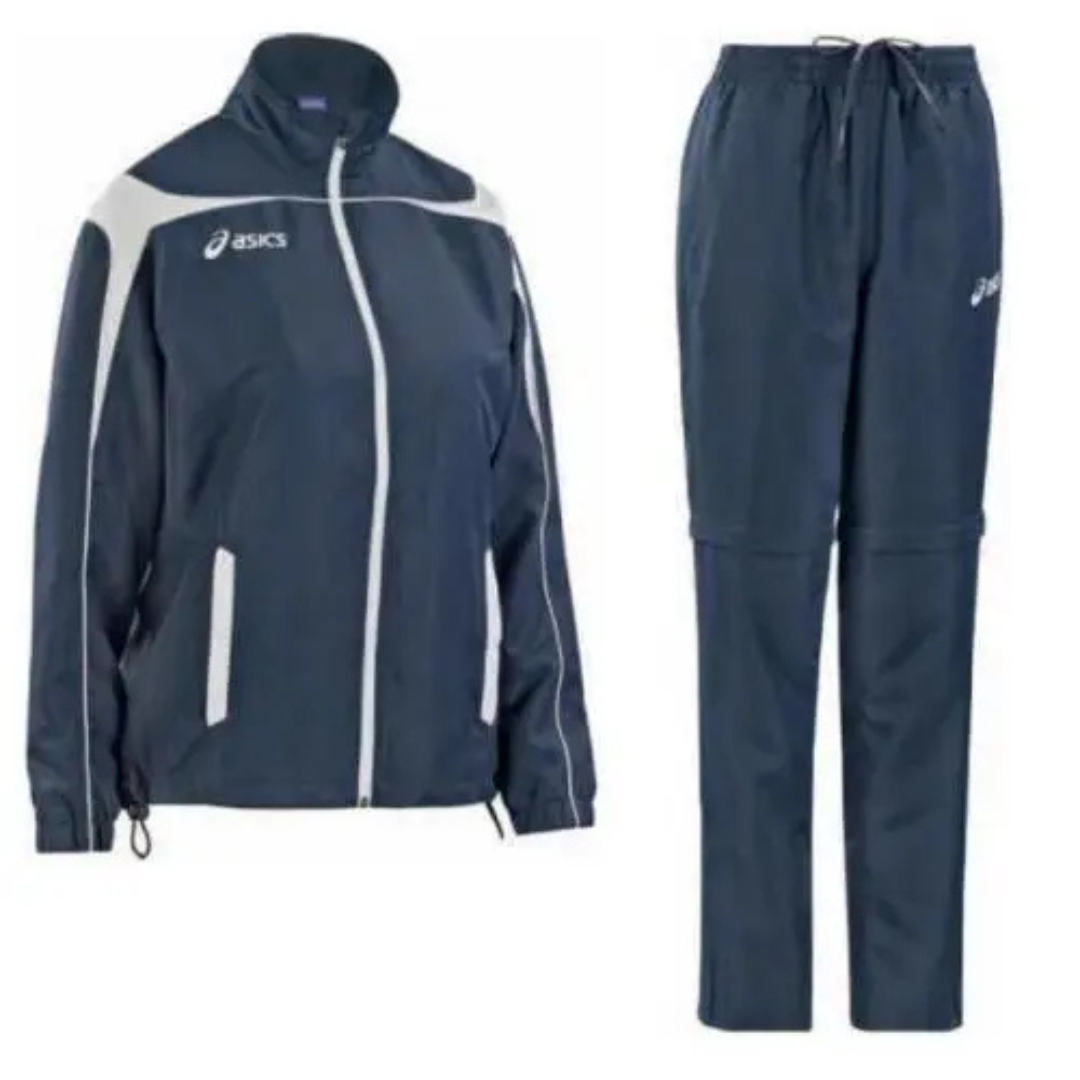 ASICS Teget Ženska Trenerka 3 u 1 SUIT GAIA