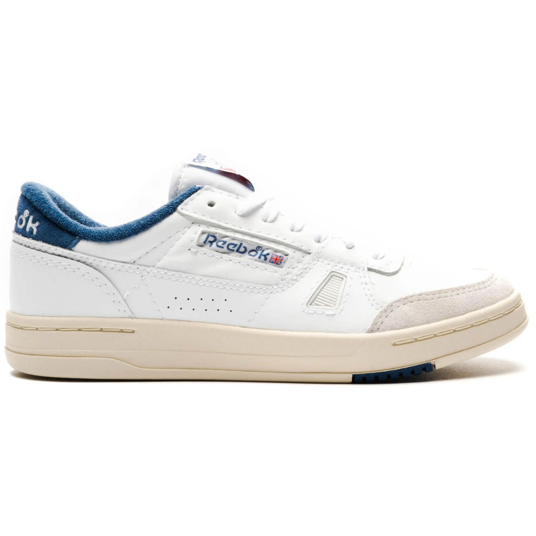 REEBOK Bele Muške Patike LT COURT 'Batik Blue'