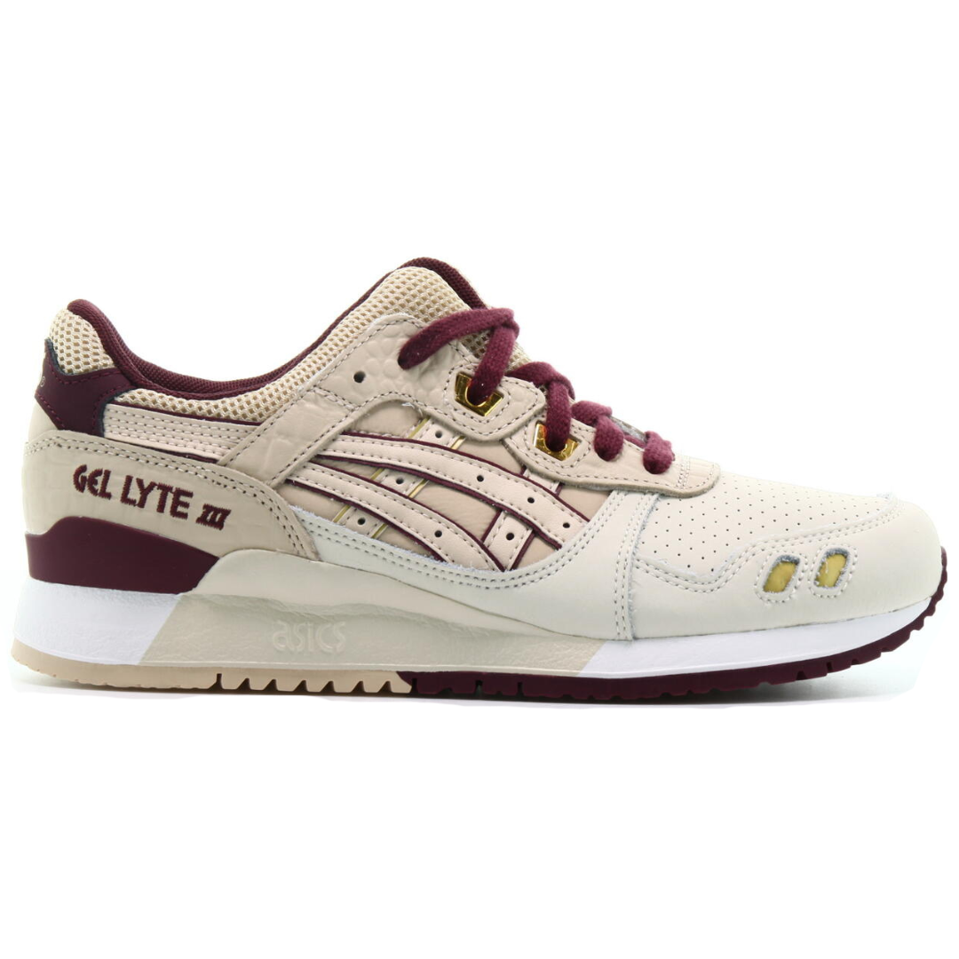 ASICS Bež Patike GEL-LYTE III 'Birch'