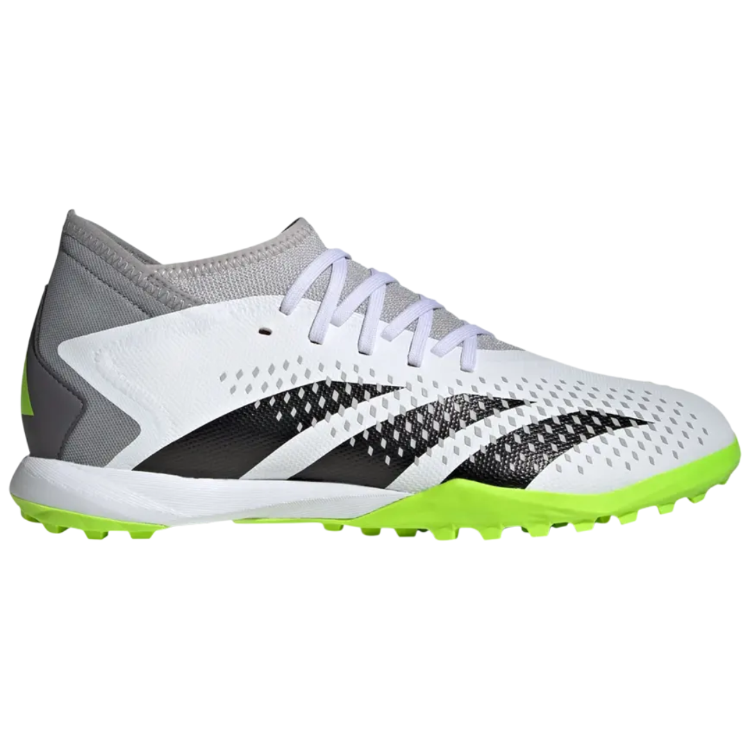ADIDAS Bele Muške Patike za Fudbal PREDATOR ACCURACY.3 TF ADIDAS Bele Muške Patike za Fudbal PREDATOR ACCURACY.3 TF