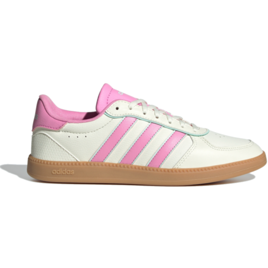 ADIDAS Bele Ženske Patike BREAKNET SLEEK