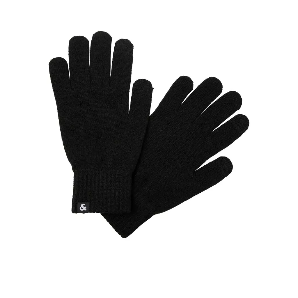 JACBARRY KNITTED GLOVES NOOS