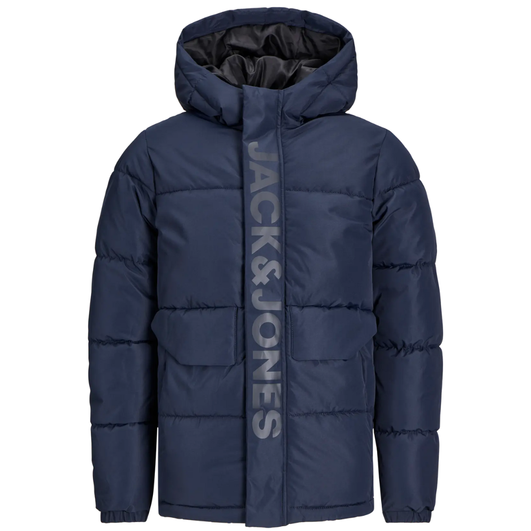 J&J Teget Dečija Jakna JCOSPEED PUFFER J&J Teget Dečija Jakna JCOSPEED PUFFER