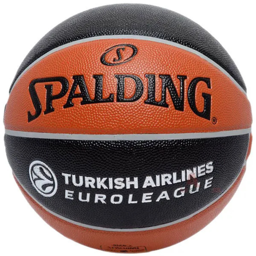 SPALDING Košarkaška Lopta EUROLEAGUE TF-500 INDOOR/OUTDOOR