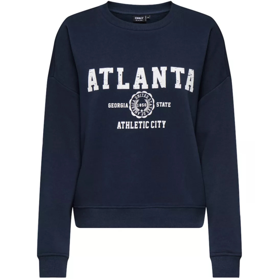 ONLY Teget Ženski Duks ONLSWEAT