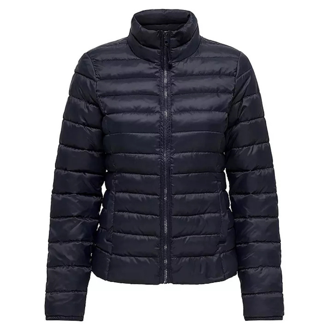 ONLY Teget Ženska Jakna ONLNEWTAHOE QUILTED ONLY Teget Ženska Jakna ONLNEWTAHOE QUILTED