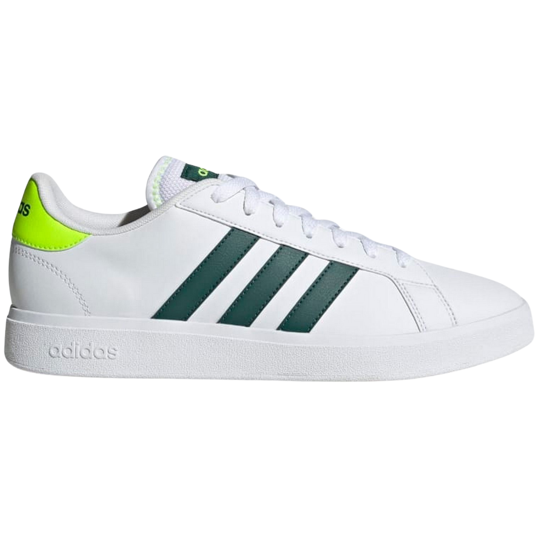 ADIDAS Bele Muške Patike GRAND COURT BASE 2.0