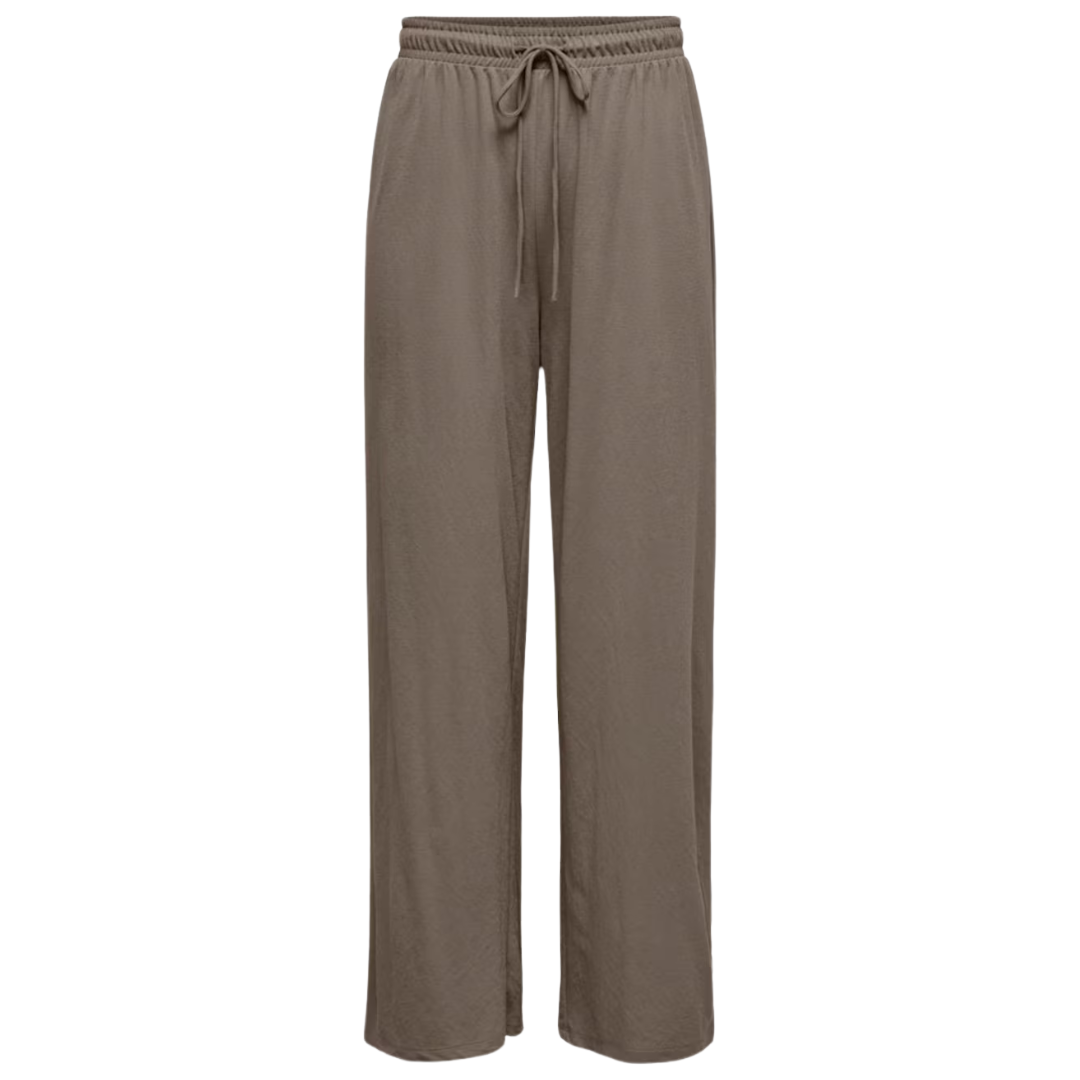 Only Braon Ženske Pantalone ONLJANY STRING